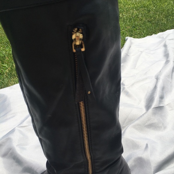 Express knee high boots - Picture 3 of 5